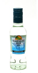 RUM MARIENBURG 20CL 65% (BLAUW) PER FLES