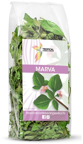 THEE TROPICAL MARVA PER PAK