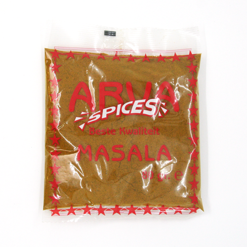 MASALA ARVA 80G PER PAK