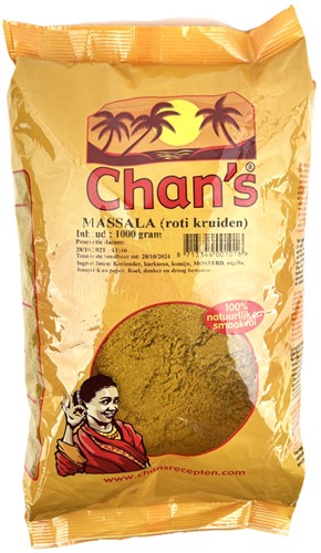 MASALA chan 1KG PER PAK