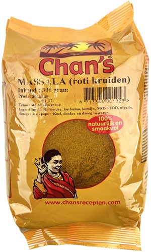 MASALA chan 300G PER PAK