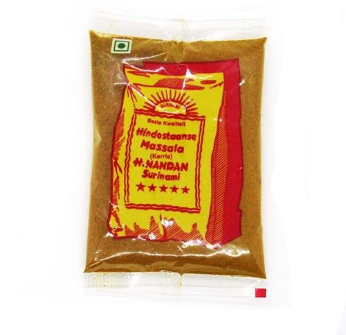 MASALA NANDAN 80G PER PAK