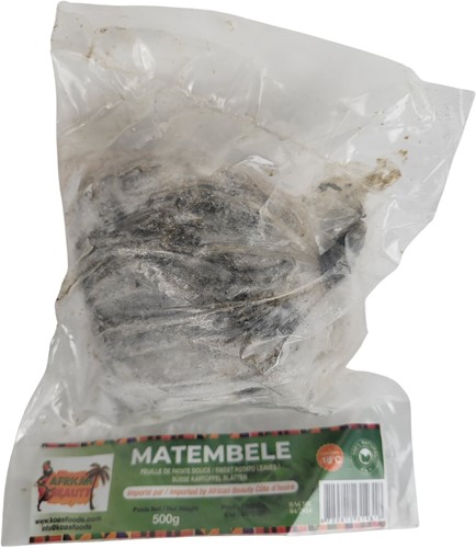 MATEMBELE DIEPVRIES 500G PER PAK