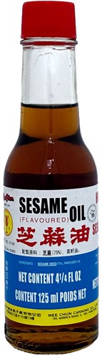 SESAMOLIE MEE CHUNG 125ML PER FLES (klein)