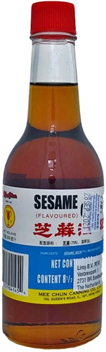 SESAMOLIE MEE CHUNG 250ML PER FLES