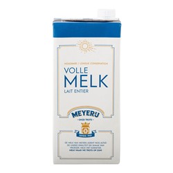 HOUDBARE VOLLE MELK MEYERIJ 12X1LTR