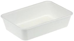 MICROWAVE BAK 500CC 50ST PER PAK