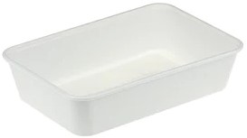 MICROWAVE BAK 500CC 50ST PER PAK