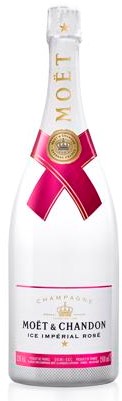 MOET & CHANDON ICE ROSE 0.75LTR
