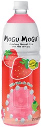 (LOS) MOGU MOGU 4X1LTR STRAWBERRY PER TRAY