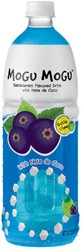 (LOS) MOGU MOGU 4X1LTR BLACK CURRENT PER TRAY