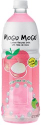 (LOS) MOGU MOGU 4X1LTR LYCHEE PER TRAY