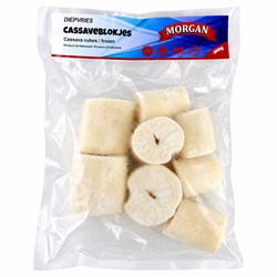 (LOS) BLOKCASSAVE MORGAN 400G PER PAK