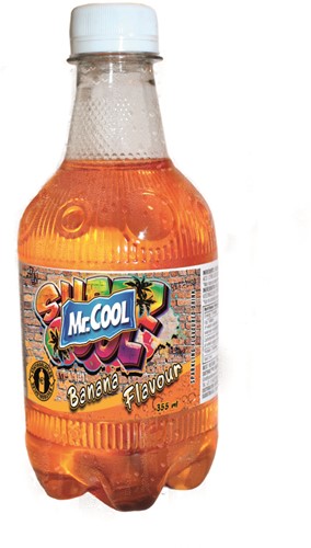 MR.COOL 24X355ML BANAAN PER TRAY