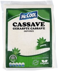 GERASPTE CASSAVE MR COOL 1KG PER PAK
