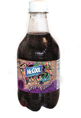 MR.COOL 24X355ML GRAPE PER TRAY