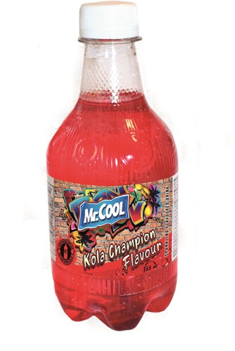 MR.COOL 24X355ML KOLA CHAMPAGNE PER TRAY