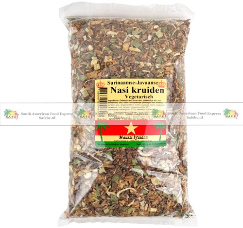 NASI KRUIDEN MAUSSI 1KG PER PAK
