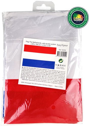 VLAG NEDERLAND 150CMX90CM PER STUK-2