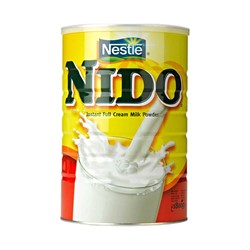 NIDO MILKPOWDER 1800G PER BLIK