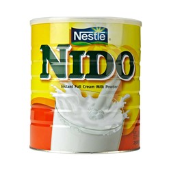 NIDO MILKPOWDER 2500G PER BLIK