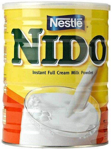 NIDO MILKPOWDER 900G PER BLIK