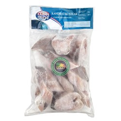 KANDRA STEAK OCEAN DELIGHT SURINAAMS 1KG PER PAK