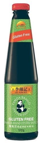 OESTERSAUS LKK GLUTEN FREE 510ML PER FLES