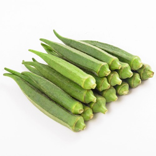 OKER / LADY FINGERS VERS PER KG