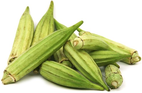 OKER SURINAAMSE VERS PER KG