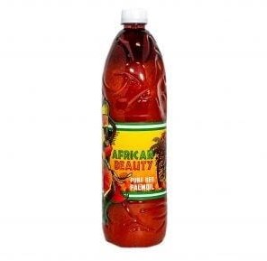 PALMOLIE african beauty 1LTR PER FLES
