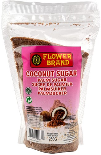 PALMSUIKER POEDER 250 GRAM