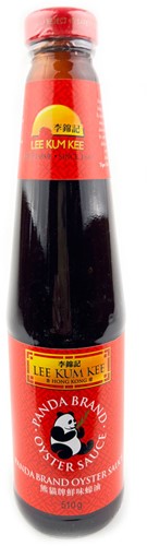 OESTERSAUS LEE KUM KEE 510G PER FLES