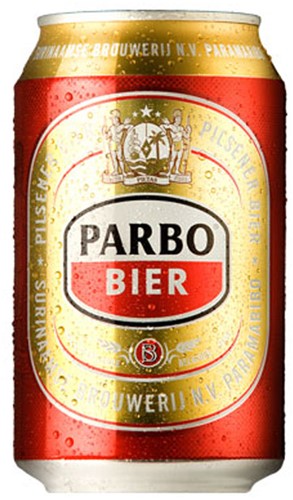 PARBO BIER (klein) (EXP) 24X33CL BLIK 
