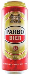 PARBO BIER 24X50CL BLIK PER TRAY 