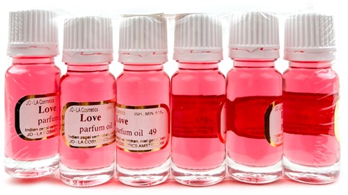PARFUM OLIE love 6X8ML PER TRAY