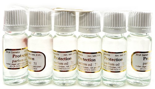 PARFUM OLIE protection  6X8ML PER TRAY