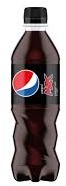 PEPSI COLA ZERO 6X50CL PET