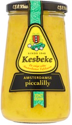 PICCALILLY kesbeke 6X370ML