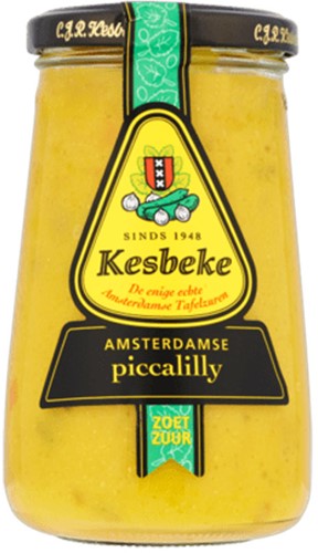 PICCALILLY kesbeke 6X370ML