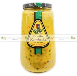 PICCALILLY  2.65 LT GROTE POT