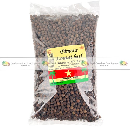 PIMENT KORRELS MAUSSI 1KG PER PAK