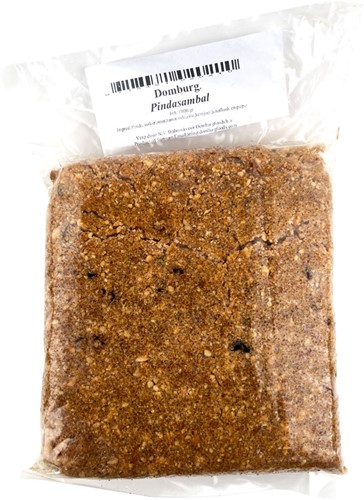 PINDASAMBAL DOMBURG VEGA 1KG PER PAK
