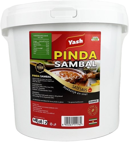 PINDASAMBAL yash 8500G (10LTR) ROOD (EMMER) 