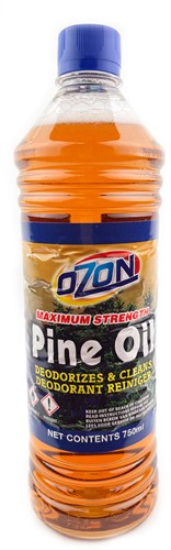 PINE OIL 750ML PER FLES (groot)