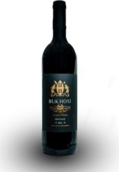 BUKHOSI ROYAL WINES PINOTAGE 750ML PER FLES
