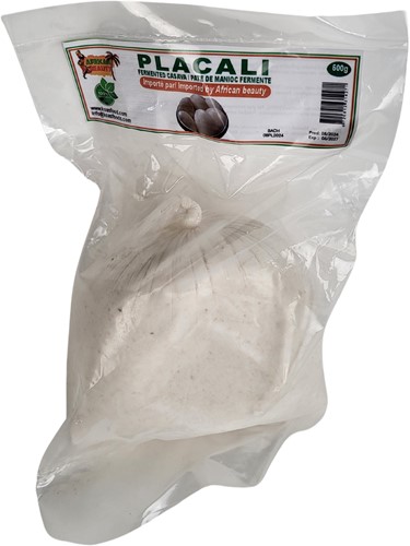 PLACALI / CASSAVEMEEL DIEPVRIES 500G PER PAK