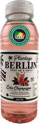 PLANTAGE BERLIJN COLA SIROOP 330ML PER FLES