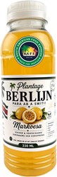 PLANTAGE BERLIJN MARKOESA SIROOP 330ML PER FLES
