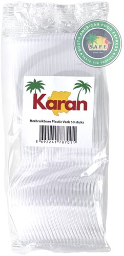 KARAN LUXE VORKEN 50ST PER PAK